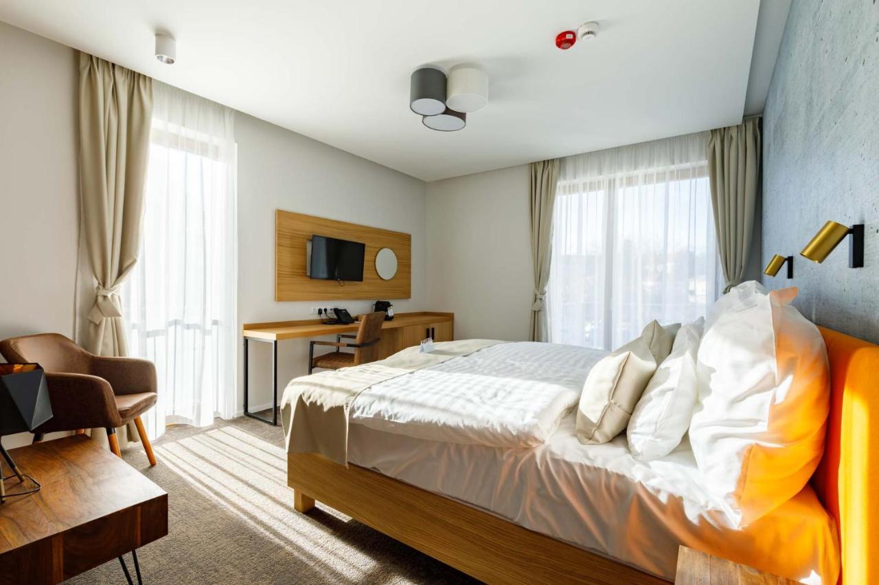 Hotel Historia Malomkert Veszprem Ngoại thất bức ảnh