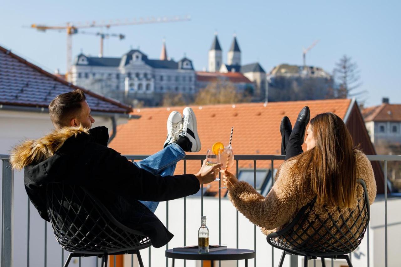 Hotel Historia Malomkert Veszprem Ngoại thất bức ảnh