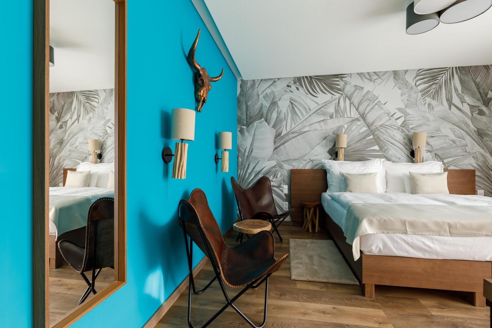 Hotel Historia Malomkert Veszprem Ngoại thất bức ảnh