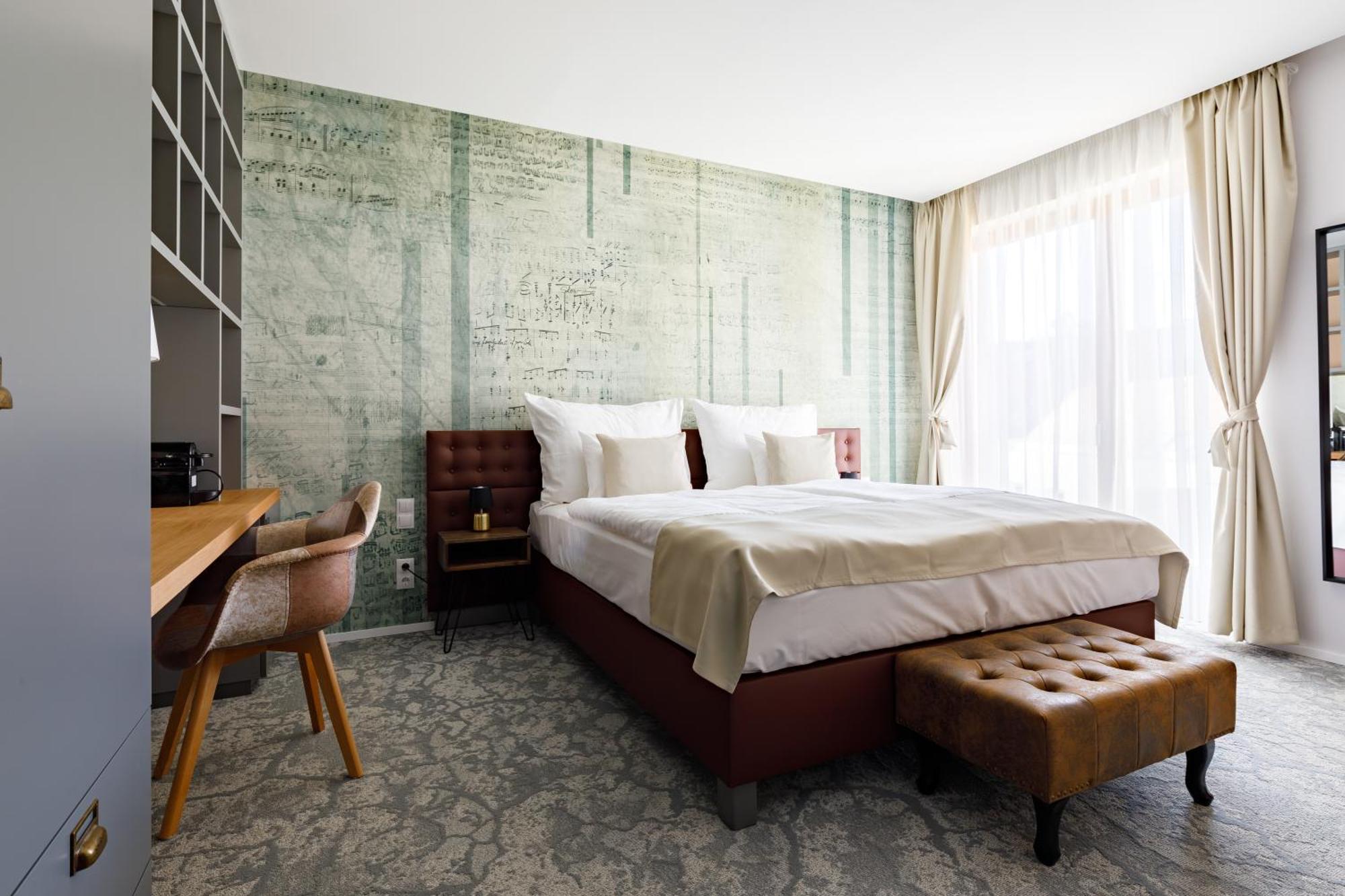 Hotel Historia Malomkert Veszprem Ngoại thất bức ảnh