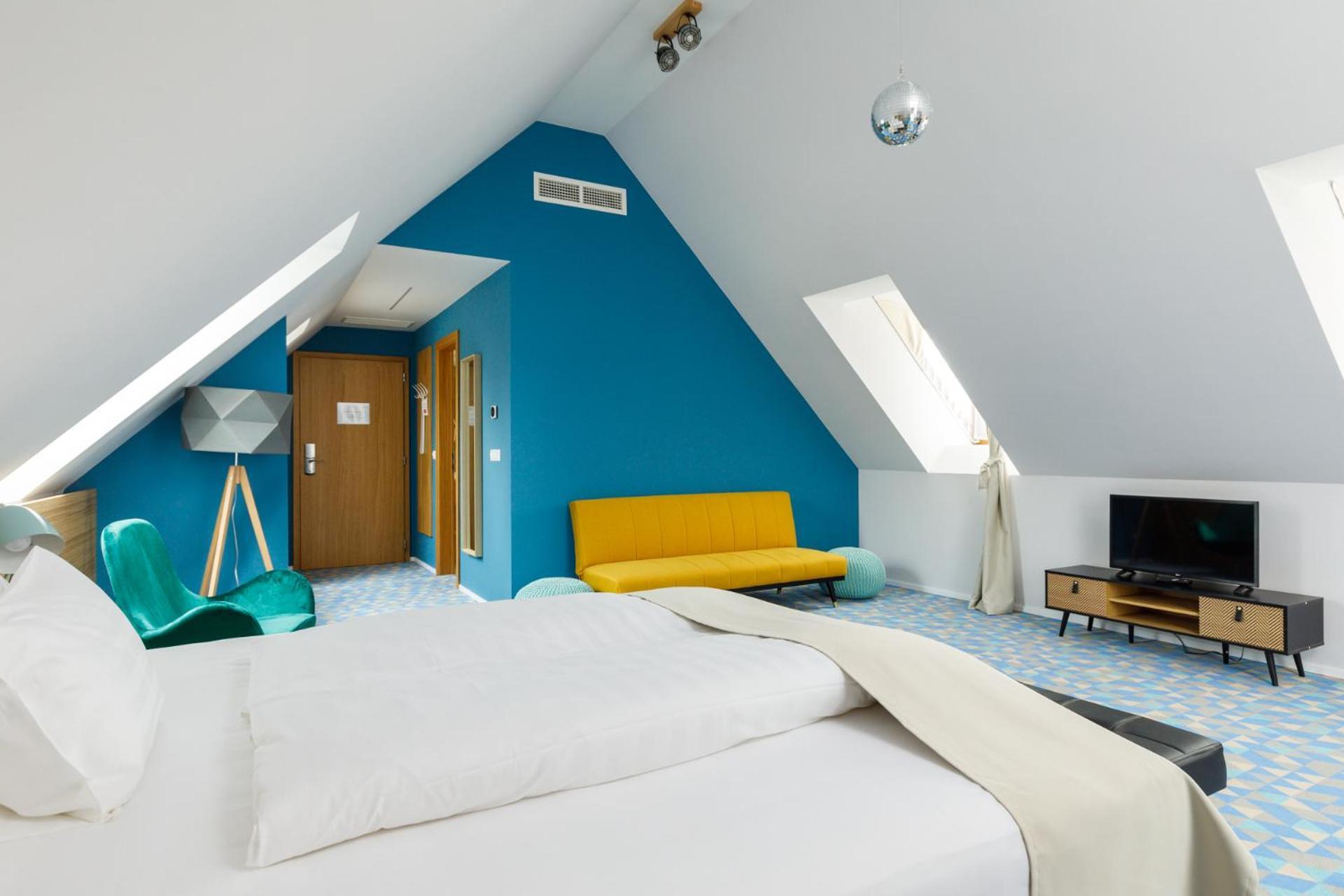 Hotel Historia Malomkert Veszprem Ngoại thất bức ảnh