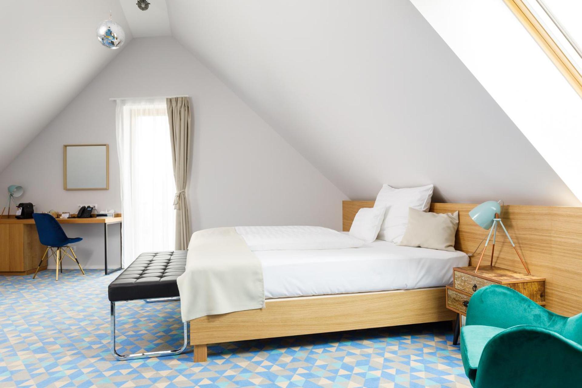 Hotel Historia Malomkert Veszprem Ngoại thất bức ảnh