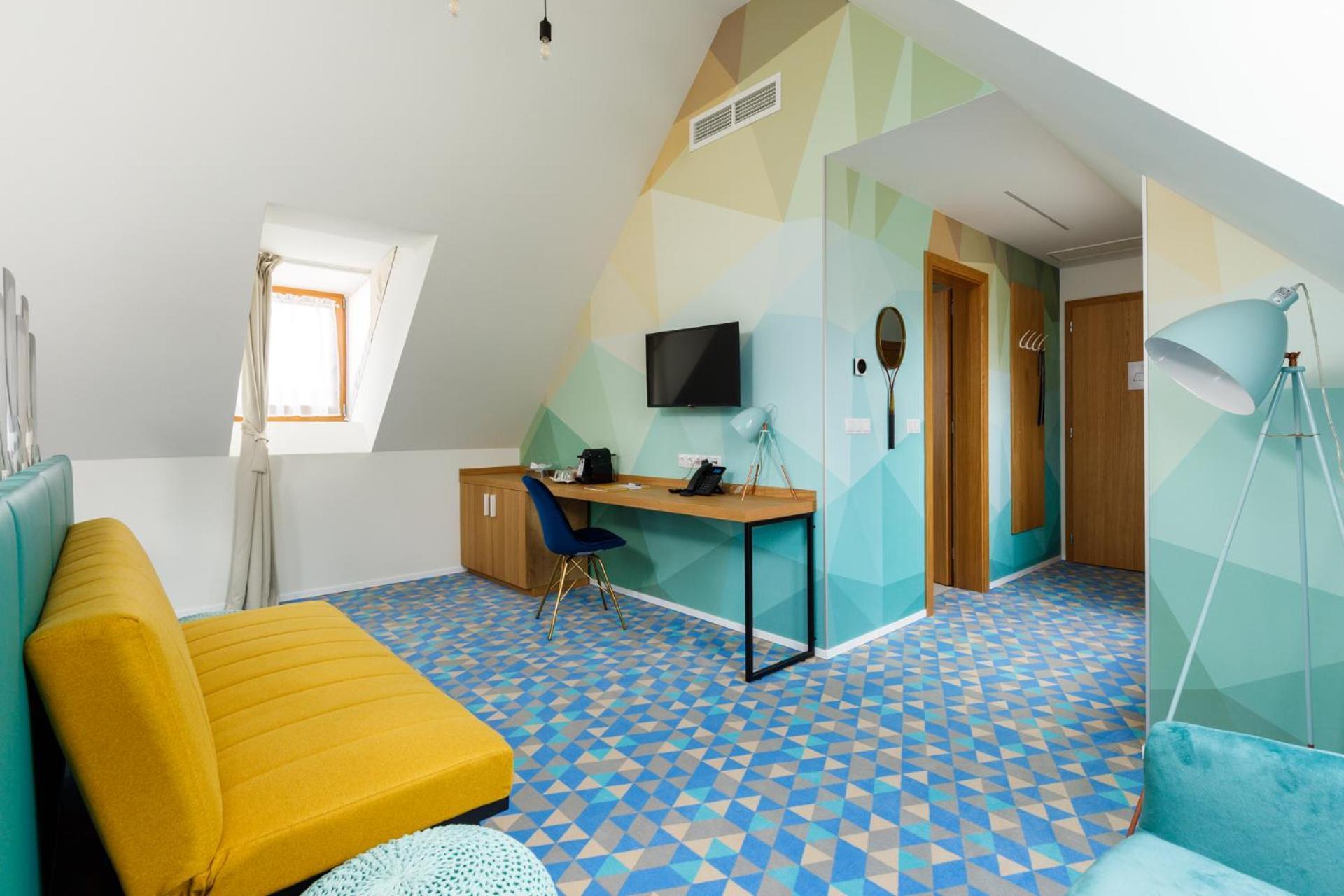Hotel Historia Malomkert Veszprem Ngoại thất bức ảnh