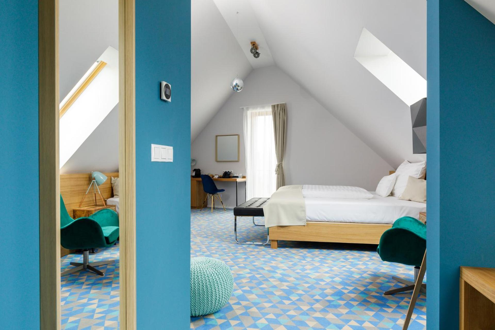 Hotel Historia Malomkert Veszprem Ngoại thất bức ảnh